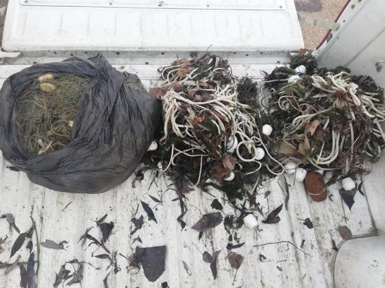 Още  бракониерски мрежи и кърмаци бяха намерени в Дунав край Козлодуй