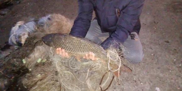 Заловиха двама бракониери със серкмета край старозагорски язовир