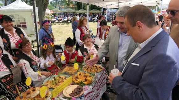 В Горна Оряховица приоритет на земеделското министерство е суджукът