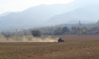 Сушата вече заплашва развитието на пшеницата и останалите култури в Сърбия