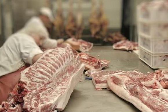 Производството на месо в Германия е намаляло с над 8 на сто