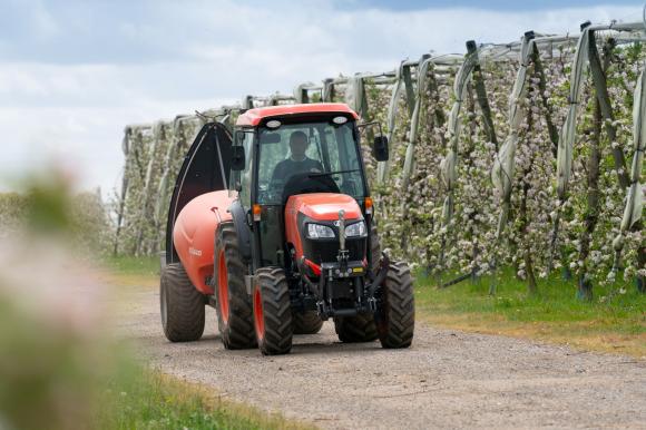 Kubota       Agri Sud-Ouest Innovation