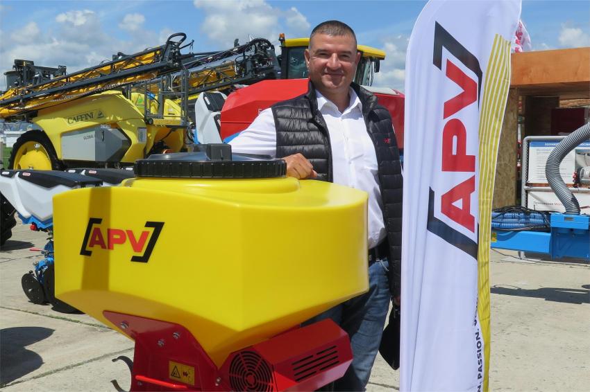           APV