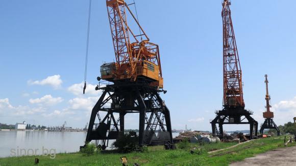 Износът на зърно от Украйна е нараснал с почти 55 на сто през сезона