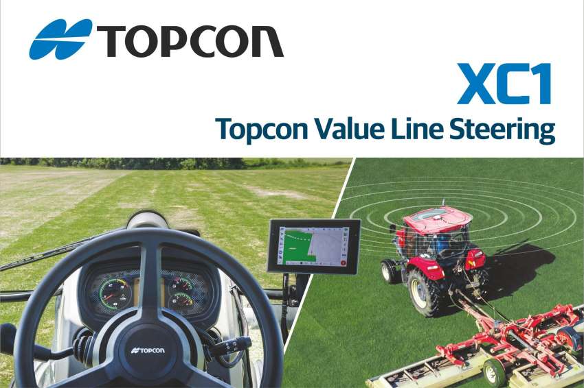 TOPCON XC1 -       7 990 