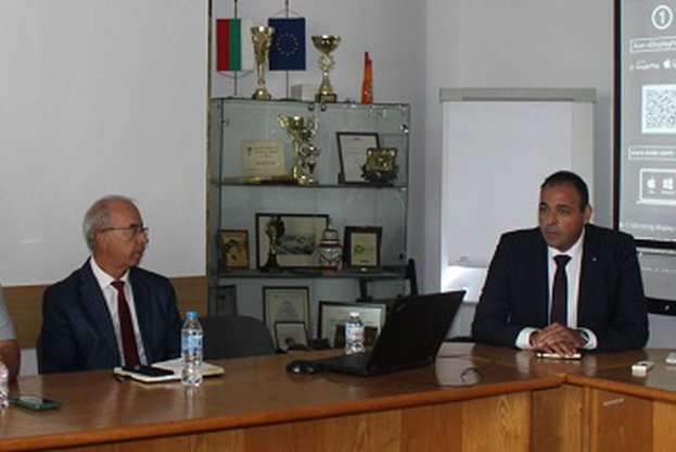 ���������� �� ������ �������������� �� ����������� ���� � ����� 