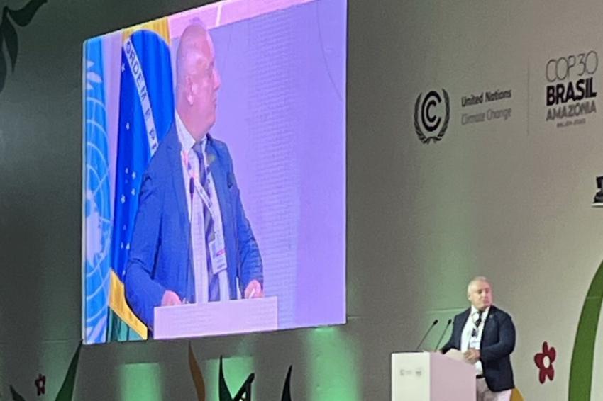 България с отчетен напредък в спада на вредните емисии на COP30