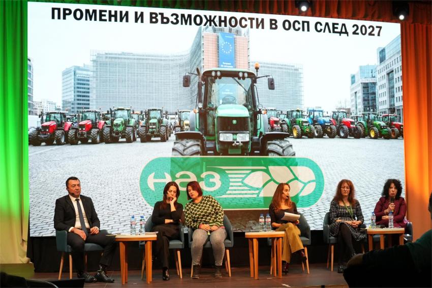 Бъдещата ОСП за България - без бюджет за напояване и с 20 процента орязани субсидии