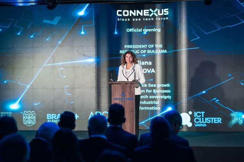 AI, �������� � ���� ���������: ����� ������ CONNEXUS 2026 ��� �����