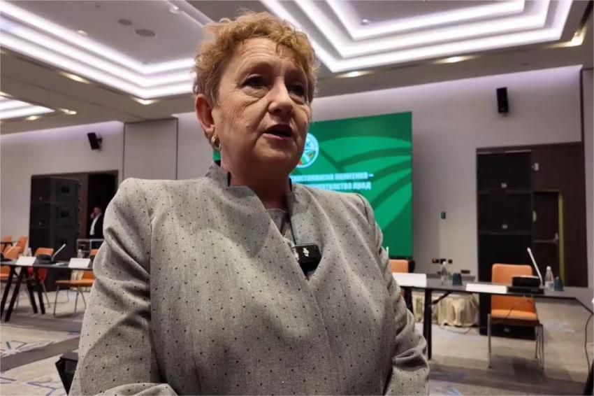 Търпанова: Настояваме да бъде спрян вносът на зеленчуци и плодове, фактурирани на безценица